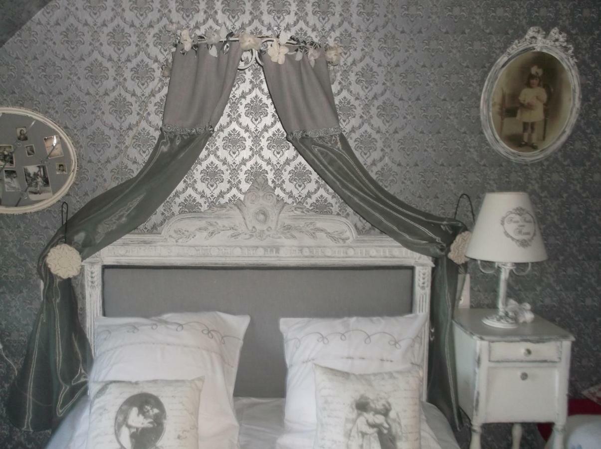 Bed and Breakfast Chez Martine Servon  Экстерьер фото