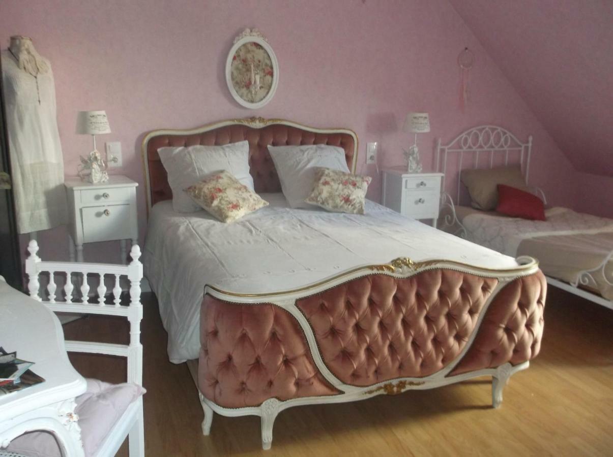 Bed and Breakfast Chez Martine Servon  Экстерьер фото