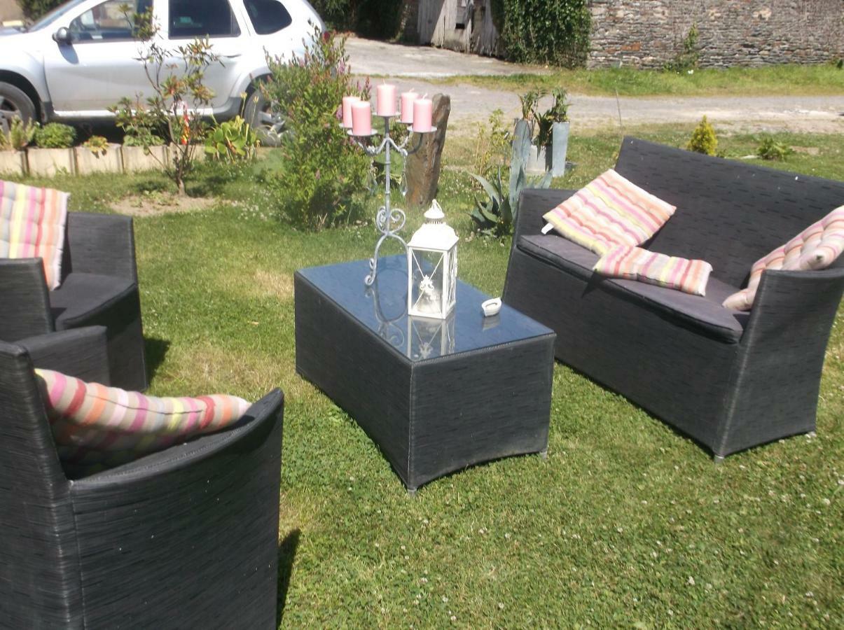 Bed and Breakfast Chez Martine Servon  Экстерьер фото
