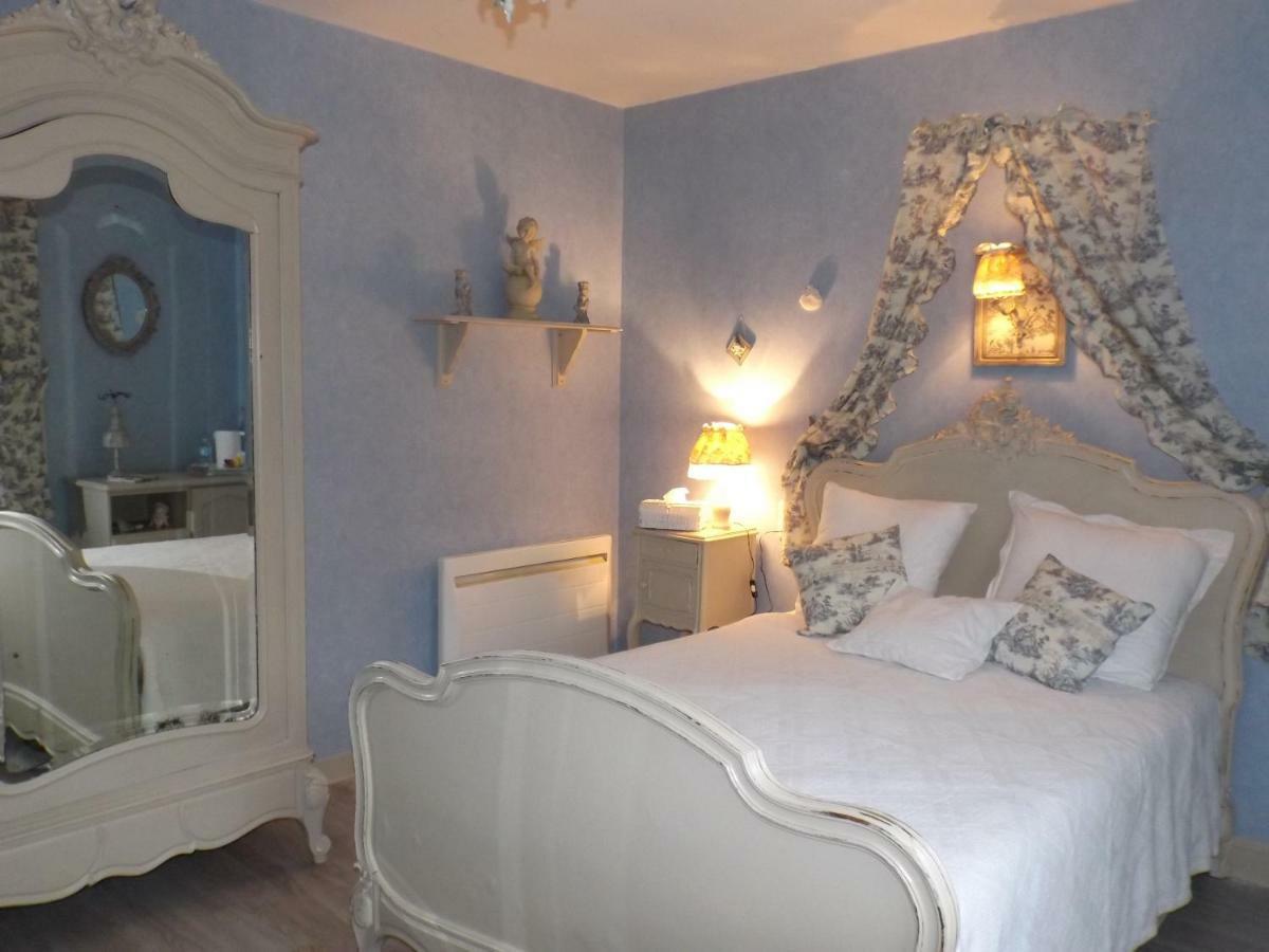 Bed and Breakfast Chez Martine Servon  Экстерьер фото