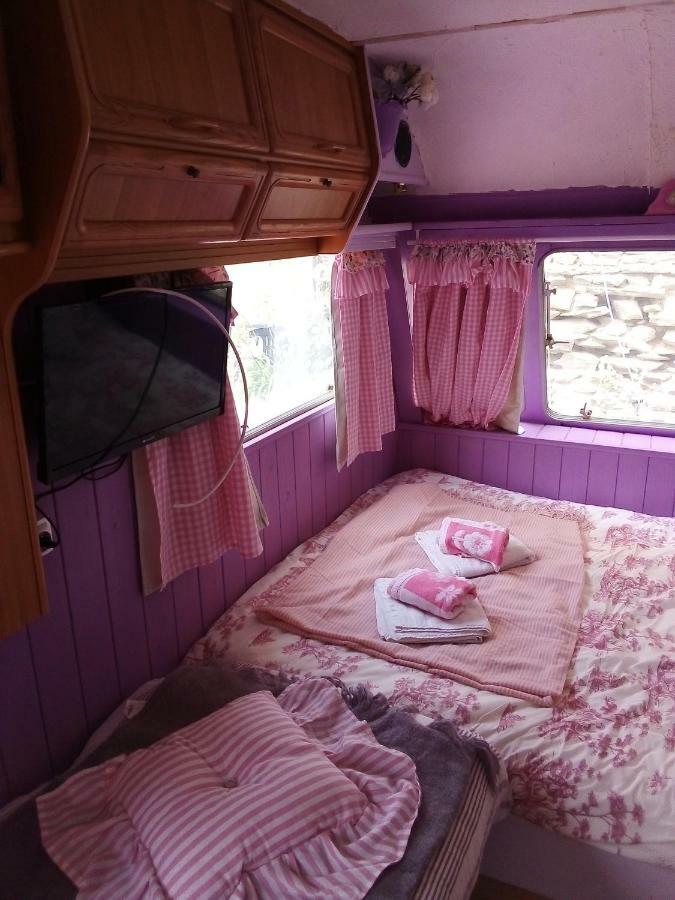 Bed and Breakfast Chez Martine Servon  Экстерьер фото